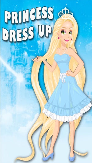 Princess Girls Dressup Games - Free Princess Dressup Game Fo(圖4)-速報App