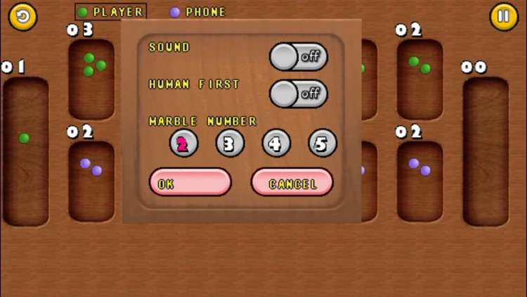 Mancala game screenshot-4