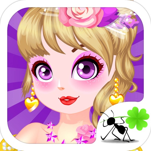 Royal Princess - Girls Makeup Dressup Makeover Games icon