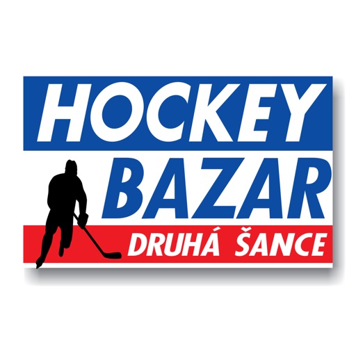 Hockey bazar icon