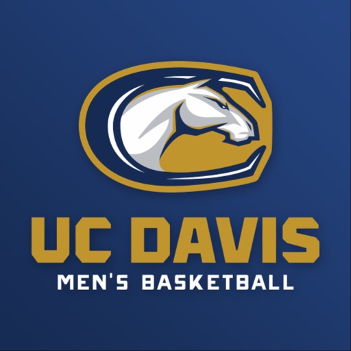 UC Davis Men Basketball. icon