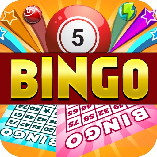 Bingo By GCS - Top Pro Bingo Game icon