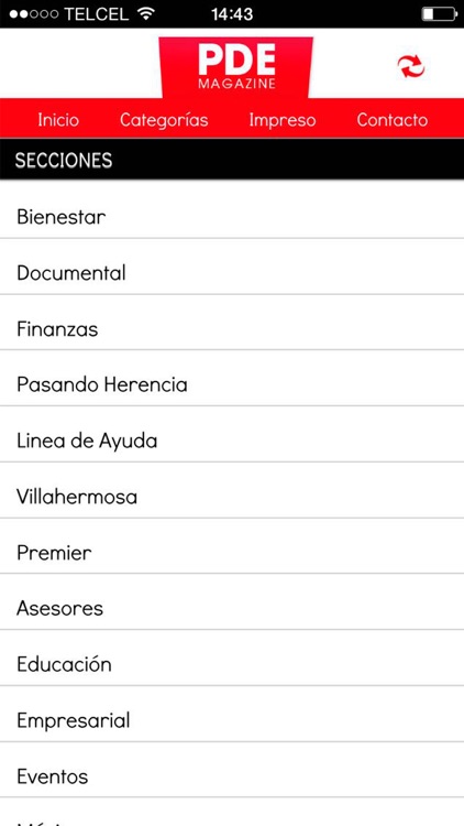 PDE Magazine screenshot-3