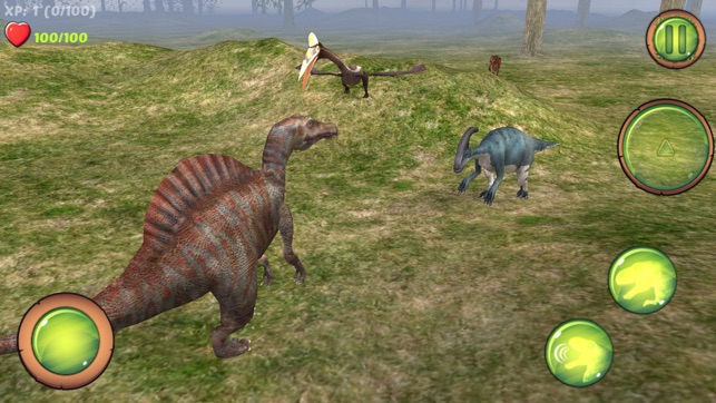 Life of Spinosaurus - Survivor(圖3)-速報App