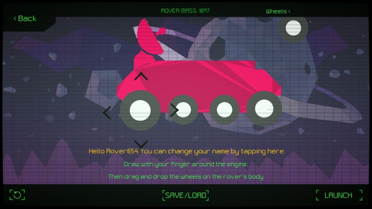 Solaris: rover expedition screenshot-4