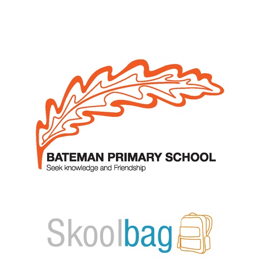 Bateman Primary School - Skoolbag icon