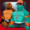 Power Ninja Mutant Wrestlers Dress Up – Wrestling Battle Games Free