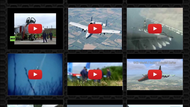 Sukhoi Su-25 FREE screenshot-3