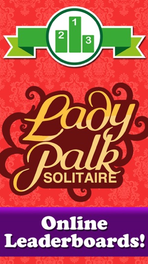 Lady Palk Solitaire Free Card Game Classic Solitare Solo(圖4)-速報App