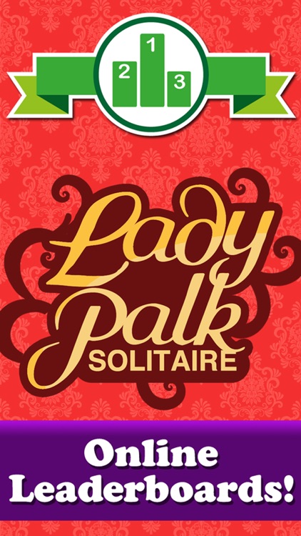 Lady Palk Solitaire Free Card Game Classic Solitare Solo by 12 POINT ...