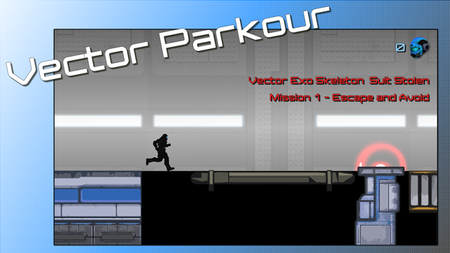Vector Parkour