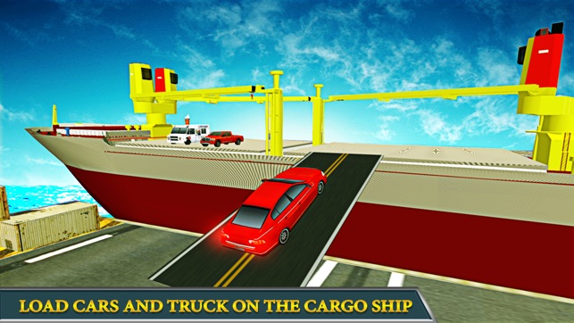 Cargo Transport Tycoon 3D(圖1)-速報App