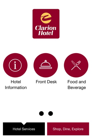 Clarion Hotel Sudbury screenshot 4