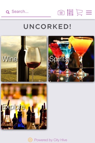 Uncorked Wine Co screenshot 2