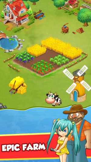 Harvest Season Farm Business - Build Awa