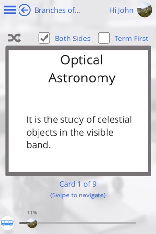 Learn Astronomy screenshot 3