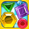 Jewel Wizard-Match 3 puzzle crush game