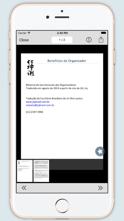 Jin Shin Jyutsu BR screenshot-3