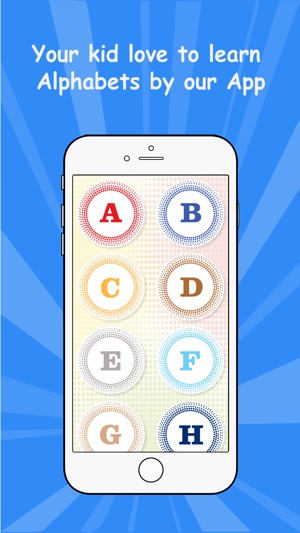 HI-Alphabet & Animals For Kids(圖2)-速報App