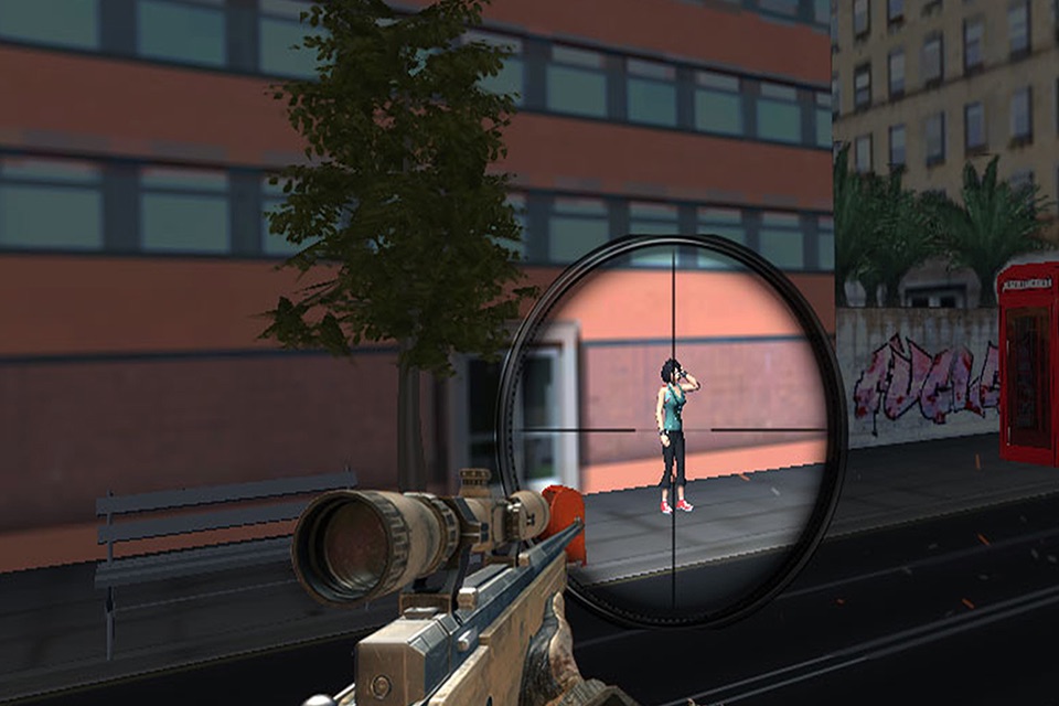 Warfare Shooting screenshot 4