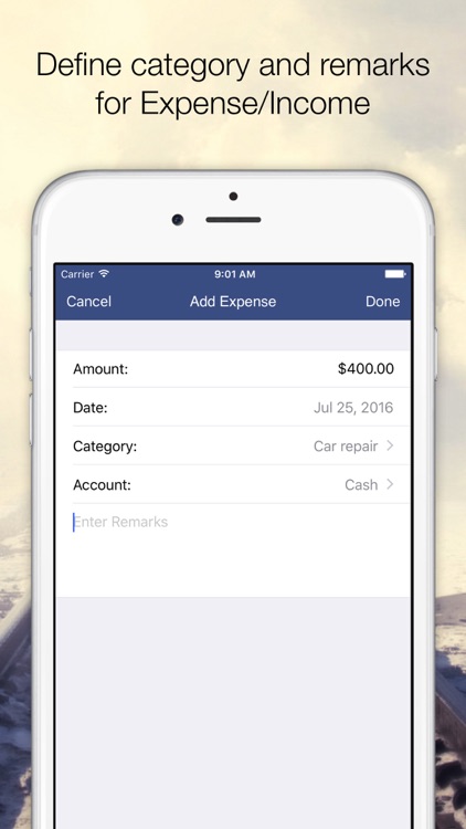 My Budget Book : Expense Tracker With Sync screenshot-4