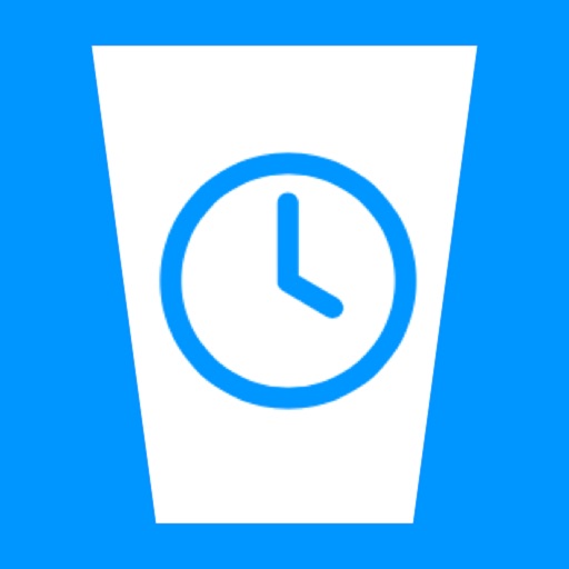 Drink Water Reminder - Tracking Daily Water Intake Icon