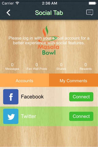 Masala Bowl screenshot 3