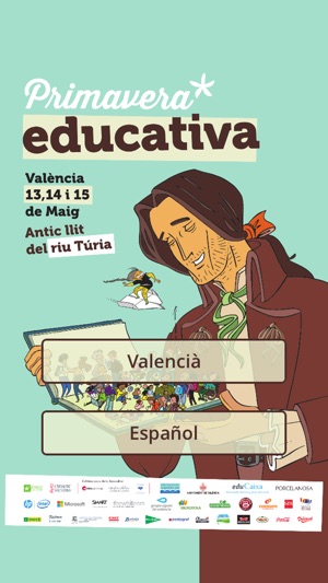 Primavera Educativa(圖1)-速報App