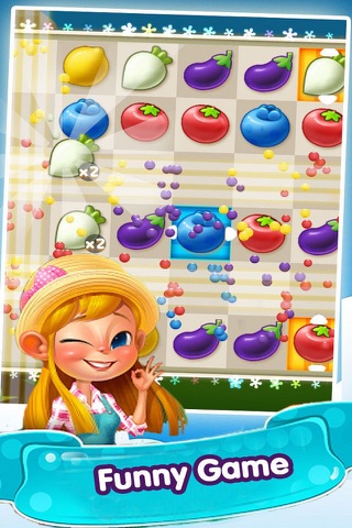 Fruit Garden Paradise Land screenshot 2