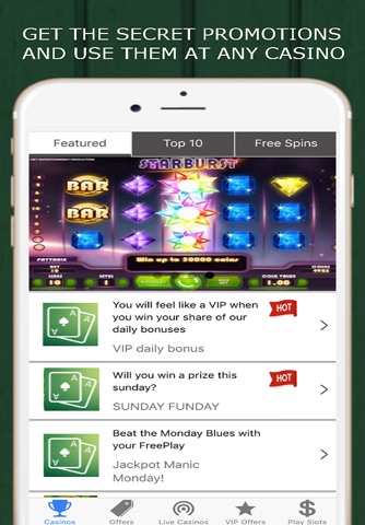 Play Online Casino Promotions & Microgaming Game Bonuses Guide screenshot 4