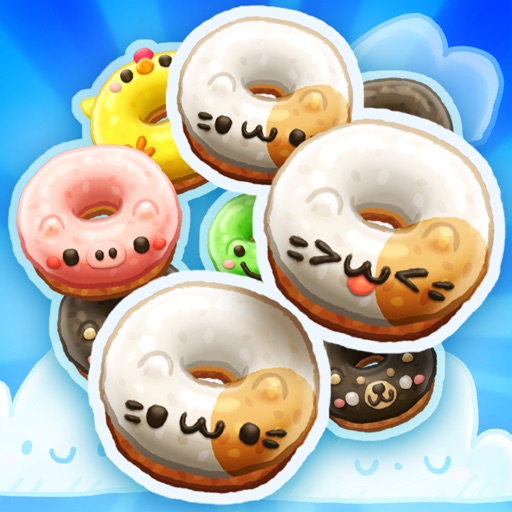 Happy Happy Donuts icon