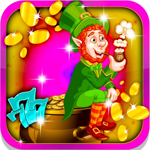 Best Glorious Slots: Celebrate with the luckiest leprechauns and be the lucky winner iOS App