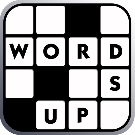 Words Up! - An Original Word Game iOS App