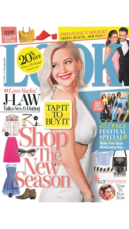 LOOK Magazine UK