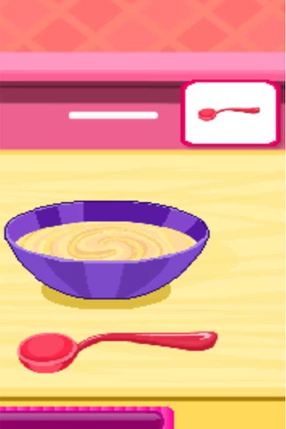 Хрустящие печенье орех:девушка игра ресторан screenshot 3