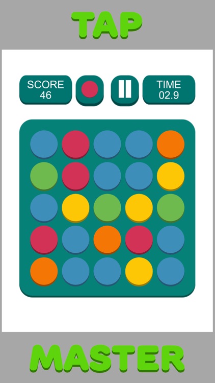 Tap Master : Speedy Tap screenshot-4
