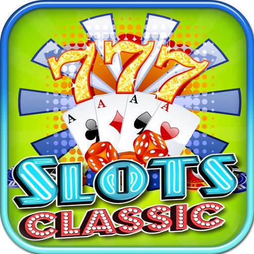 Jackpot Saga - FREE Slot Machines with Great Bonus Games, Slots and Jackpots icon