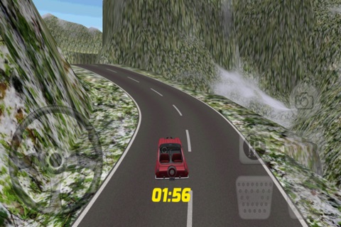 Roadster Car Driving screenshot 2
