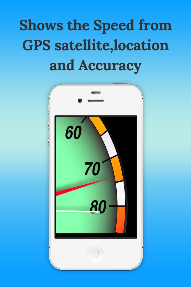 Speedometer-easy screenshot 3