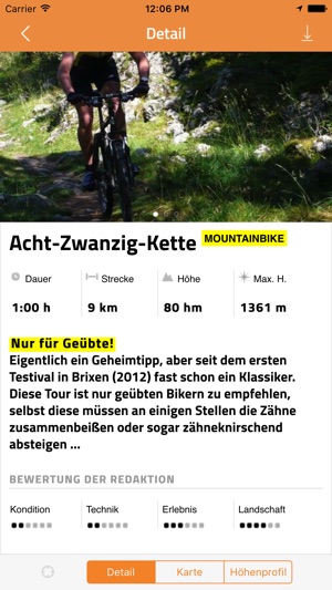 MTB Südtirol(圖3)-速報App