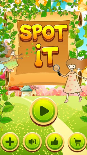 Spot It! Fairy House(圖1)-速報App