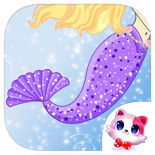 Charming Mermaid icon