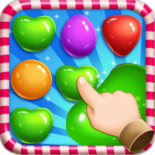 Jelly Jam: Sweet Juicy iOS App