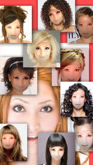 Sim Hairstyle Camera(圖1)-速報App