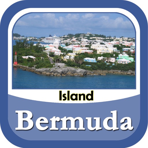 Bermuda Island Offline Explorer icon