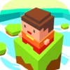 Pixel Blocky Man Runner - Block Adventure