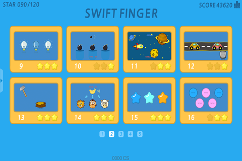 Swift Finger - Tap Game screenshot 2