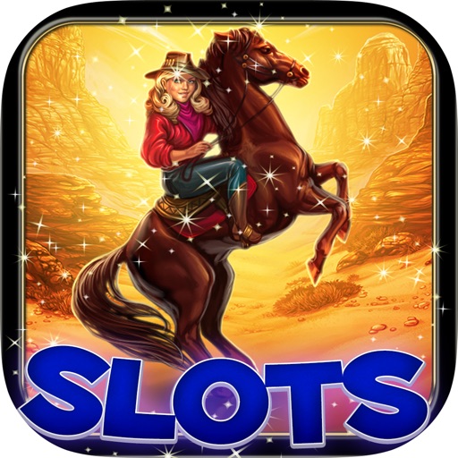 Aace Old West Slots - Roulette - Blackjack 21