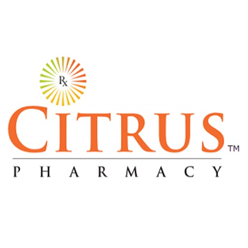 Citrus Pharmacy icon