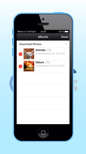 Photo Downloader for VKontakte(圖1)-速報App